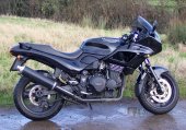 1997 Triumph Sprint 900 photo